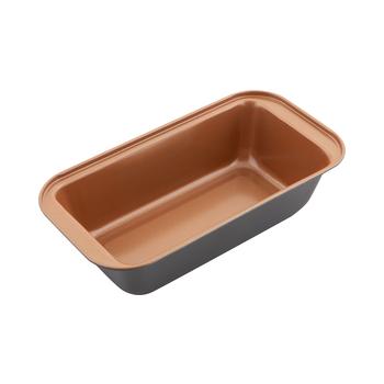LT3090 FORMA CHLÉB 25X13CM COPPER LAMART