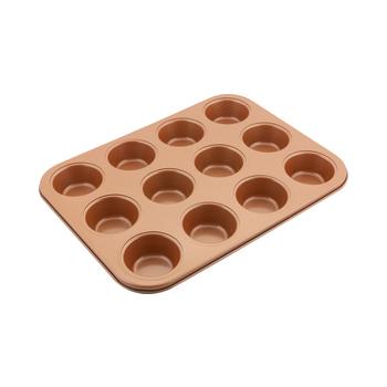 LT3092 12 MUFINŮ 35,5X26,5 COPPER LAMART