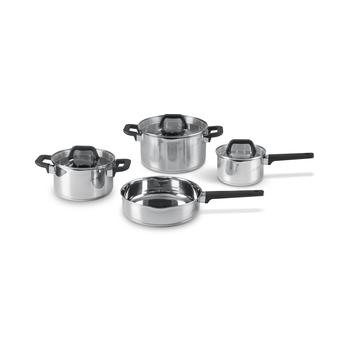 LT1119 NÁDOBÍ SET 7KS NEREZ POUR LAMART