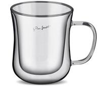 Obrázek k produktu: LAMART LT9032 SET 2KS CAFÉ 220ML VASO