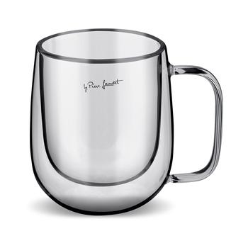 LT9034 SET 2KS MOCCA 250ML VASO LAMART