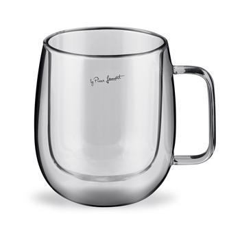 LT9035 SET 2KS LAIT 350ML VASO LAMART