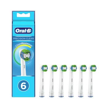 EB 20-6 NÁHR. HLAVICE 6KS CLMAX ORAL B