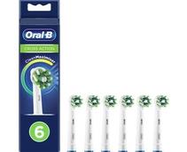 Obrázek k produktu: Oral-B EB 50-6 6KS CrossAction s technologií CLEAN MAXIMISER