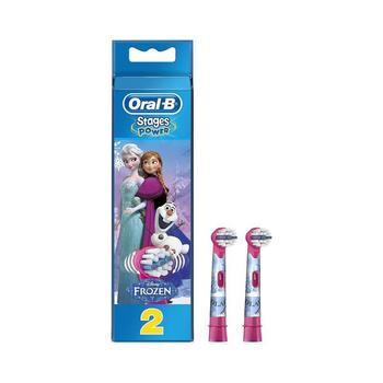 EB 10-2 NÁHRADNÍ HLAVICE FROZEN ORAL B