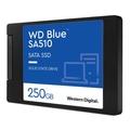 SSD 2,5'''' 250GB WD Blue SA510 SATAIII 7mm