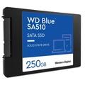SSD 2,5'''' 250GB WD Blue SA510 SATAIII 7mm