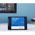 SSD 2,5'''' 250GB WD Blue SA510 SATAIII 7mm