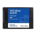 SSD 2,5'''' 500GB WD Blue SA510 SATAIII 7mm