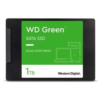 SSD 2,5'''' 1TB WD Green 3D NAND SATAIII 7mm
