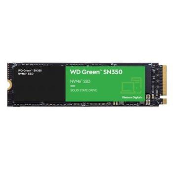 SSD 240GB WD Green SN350 NVMe M.2 PCIe Gen3 2280
