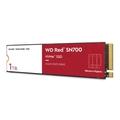 SSD 1TB WD Red SN700 NVMe M.2 PCIe Gen3 2280