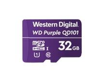 Obrázek k produktu: WD microSDHC 32GB Purple