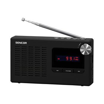SRD 2215 PLL FM RADIOPŘIJÍMAČ SENCOR