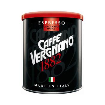 100% ARABICA 250G MLETÁ KÁVA VERGNANO