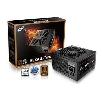 FSP/Fortron HEXA 85+ PRO 350 80PLUS BRONZE, 350W