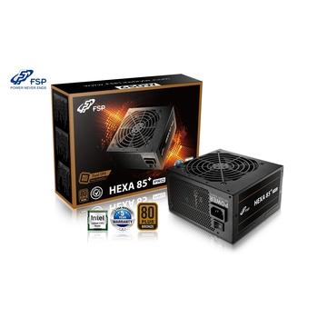 FSP/Fortron HEXA 85+ PRO 650 80PLUS BRONZE, 650W