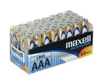 Obrázek k produktu: MAXELL LR03 32S AAA