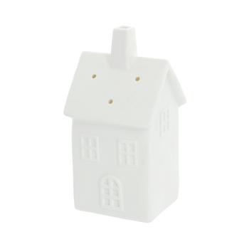 RXL 413 Domek porcelán 15,5cm RETLUX