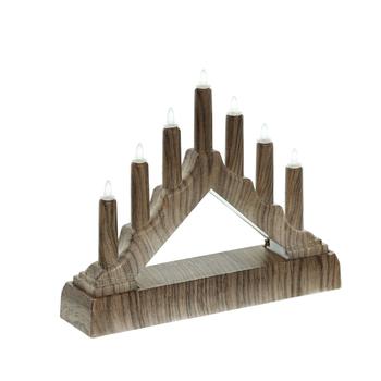 RXL 433 Svícen 7 LED 15,7cm RETLUX