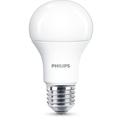 Žárovka LED Philips klasik, 11W, E27, teplá bílá, 2ks