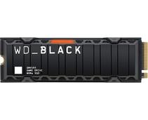 Obrázek k produktu: WD Black SN850X 2TB