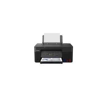 Canon PIXMA Tiskárna černá G2470(doplnitelné zásobníky inkoustu) - MF (tisk,kopírka,sken), USB - A4 