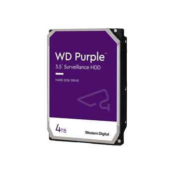 WD Purple/4TB/HDD/3.5''''/SATA/5400 RPM/3R