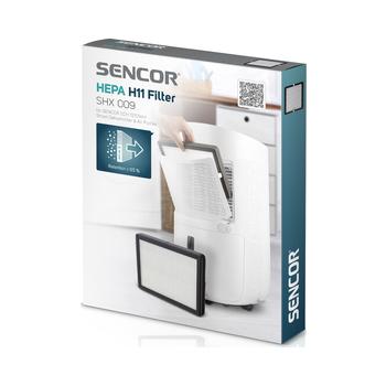 SHX 009 Filtr pro SDH 1210WH SENCOR