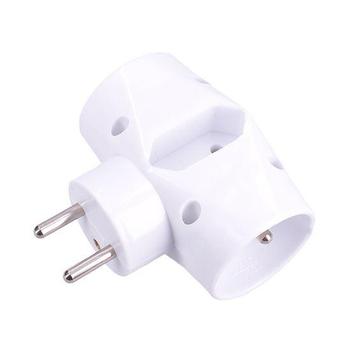 Instalační rozdvojka RW2-1, bílá