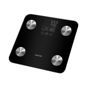 SBS 6026BK osobní váha SENCOR
