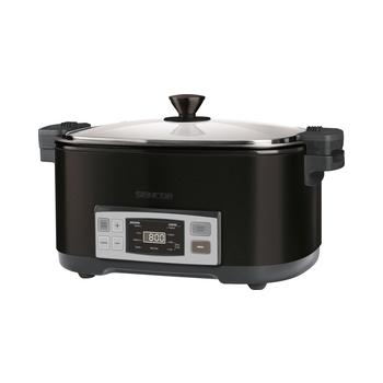 SPR 5508BK Pomalý hrnec SENCOR
