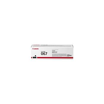 Canon TONER 067 černá pro i-SENSYS LBP631Cw, LBP633Cdwa, MF651Cw, MF655Cdw, MF657Cdw (1350 str.)