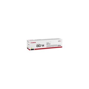 Canon TONER 067H žlutá pro i-SENSYS LBP631Cw, LBP633Cdwa, MF651Cw, MF655Cdw, MF657Cdw (2350 str.)