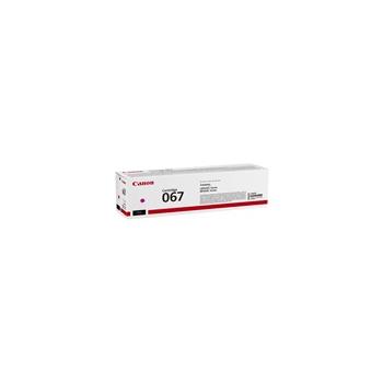 Canon TONER 067 purpurová pro i-SENSYS LBP631Cw, LBP633Cdwa, MF651Cw, MF655Cdw, MF657Cdw (1250 str.)