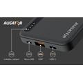 Powerbank ALIGATOR PBAL1050, PD 20W,QC18W, černá