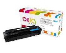 Obrázek k produktu: OWA ARMOR kompatibilní toner s HP CF401A, azurová (cyan), 1400 stran