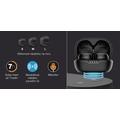 Bluetooth sluchátka ALIGATOR PODS PRO 2, černá