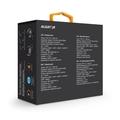 Bluetooth sluchátka ALIGATOR PODS PRO 2, černá