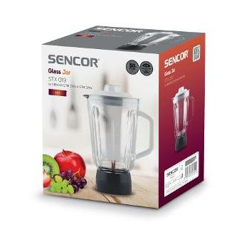 STX 019 sklen. mixér STM376x/378x SENCOR
