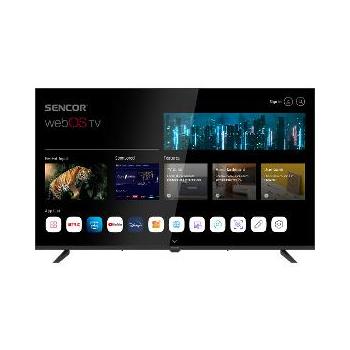 SLE 43US802TCSB UHD SMART TV SENCOR