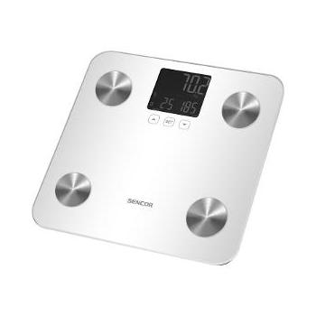 SBS 6025WH osobní váha SENCOR