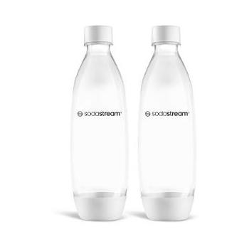 Lahev FUSE 2x1l White do myčky SODA
