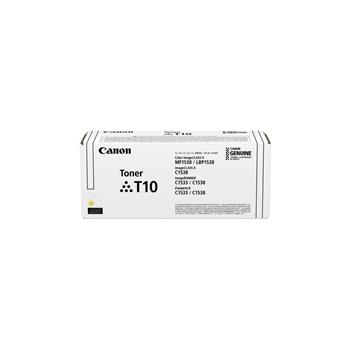 CANON TONER T10 YELLOW pro i-SENSYS X C1533i, C1533iF, C1538i, C1538Fi  (6 000 str.)