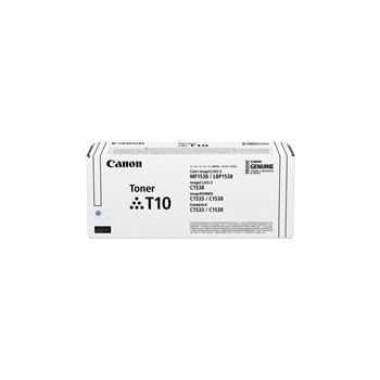 CANON TONER T10 CYAN pro i-SENSYS X C1533i, C1533iF, C1538i, C1538Fi  (6 000 str.)