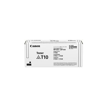 CANON TONER T10 BLACK pro i-SENSYS X C1533i, C1533iF, C1538i, C1538Fi  (6 000 str.)