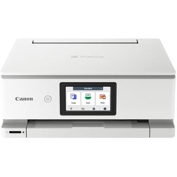 Canon PIXMA TS8751 Bílá MF(tisk,kopírka,sken,cloud) A4, 15obr./min., LCD, USB, Wi-Fi