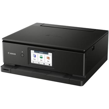 Canon PIXMA TS8750 Černá MF(tisk,kopírka,sken,cloud) A4, 15obr./min., LCD, USB, Wi-Fi