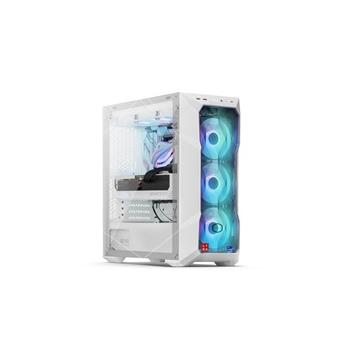 LYNX Challenger White i5 13400F 32GB 1TB SSD NVMe RTX 4070 SUPER 12G W11 Home