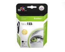 Obrázek k produktu: TB PRINT kompatibilni s Brother LC123BK